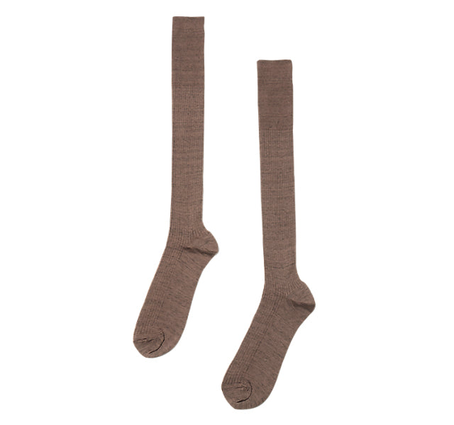 SOCKS - BROWN