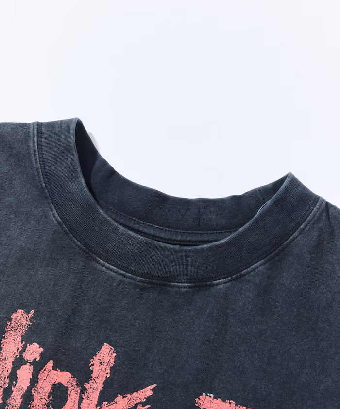 【EXCLUSIVE】Vintage-Like Slipknot Graphic T-Shirt / Slipknot