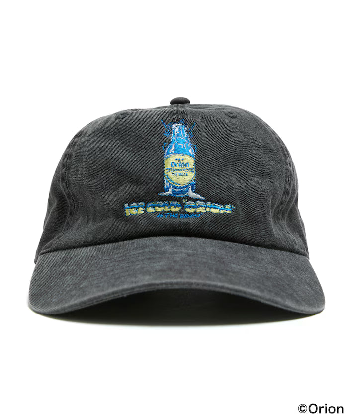 [Release on 5/29 12:00~] Exclusive ORION BEER CAP - Black