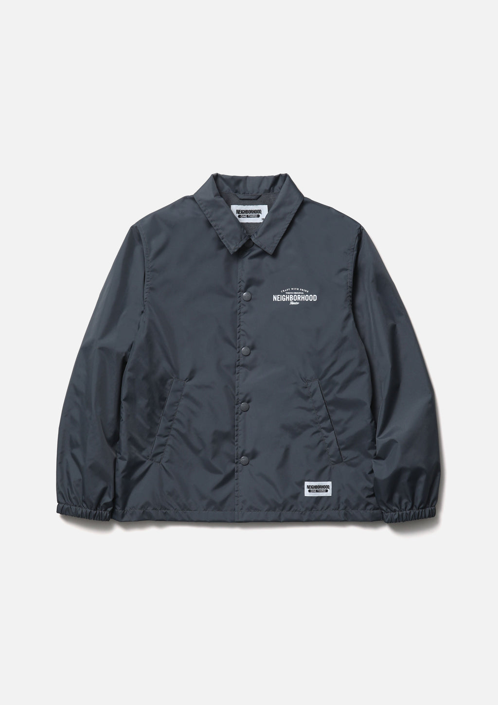 Ot Windbreaker Jacket - GRAY
