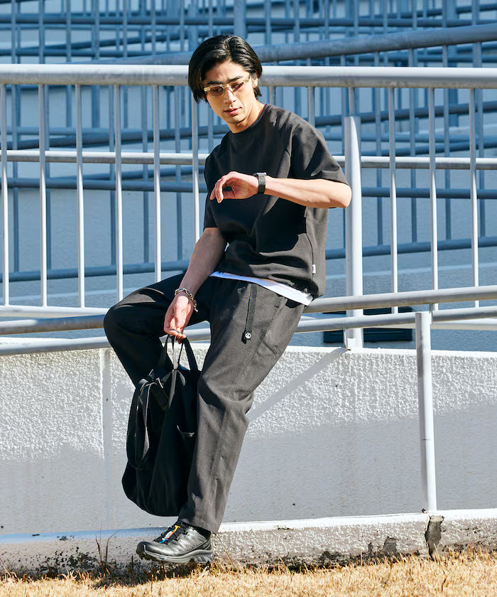 AiRide/AiRide Basic Silhouette Climbing Pants/Pocketable/Quick Drying/UV Cut [Limited Edition]