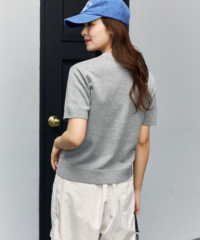 Rabbit Summer Knit Top Limited Edition