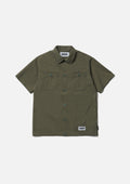 Ot Multifunctional Shirt Ss - OLIVE DRAB