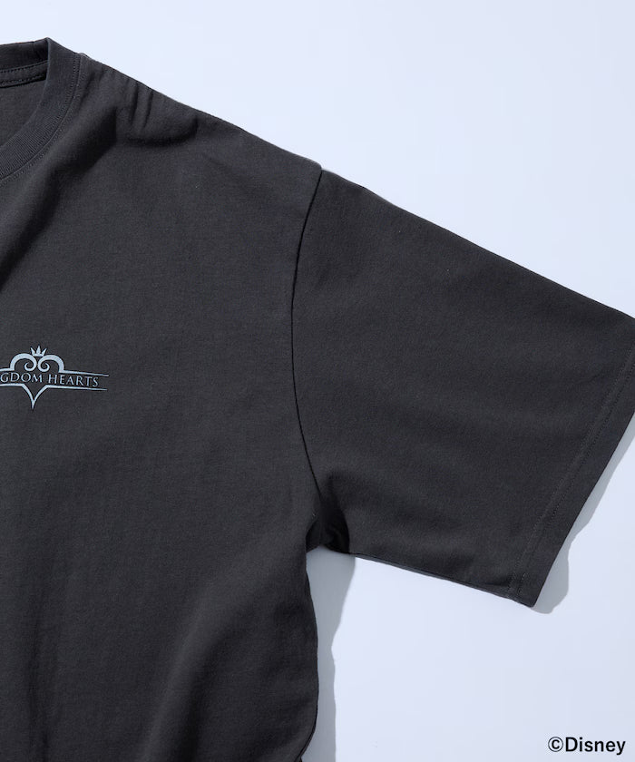 [Release on March 27 at 12:00] ROXAS/GRAPHIC TEE/Roxas/Graphic T-Shirt/Kingdom Hearts II