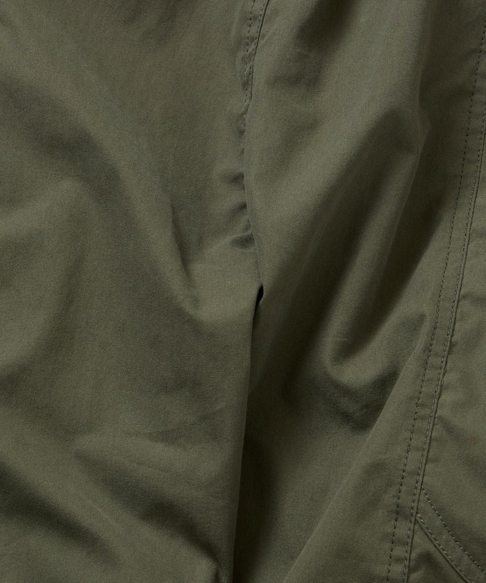 Wide Silhouette Barrel Leg Pocket Code Easy Cargo Pants [Limited Edition]