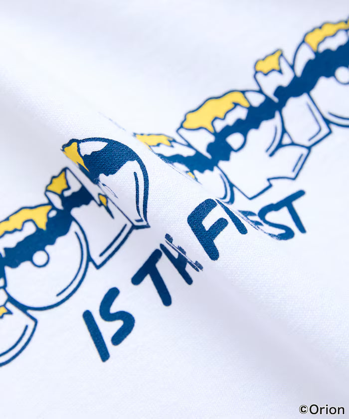 [5/29 12:00~ Release] Exclusive ICE COLD ORION Cheers TEE