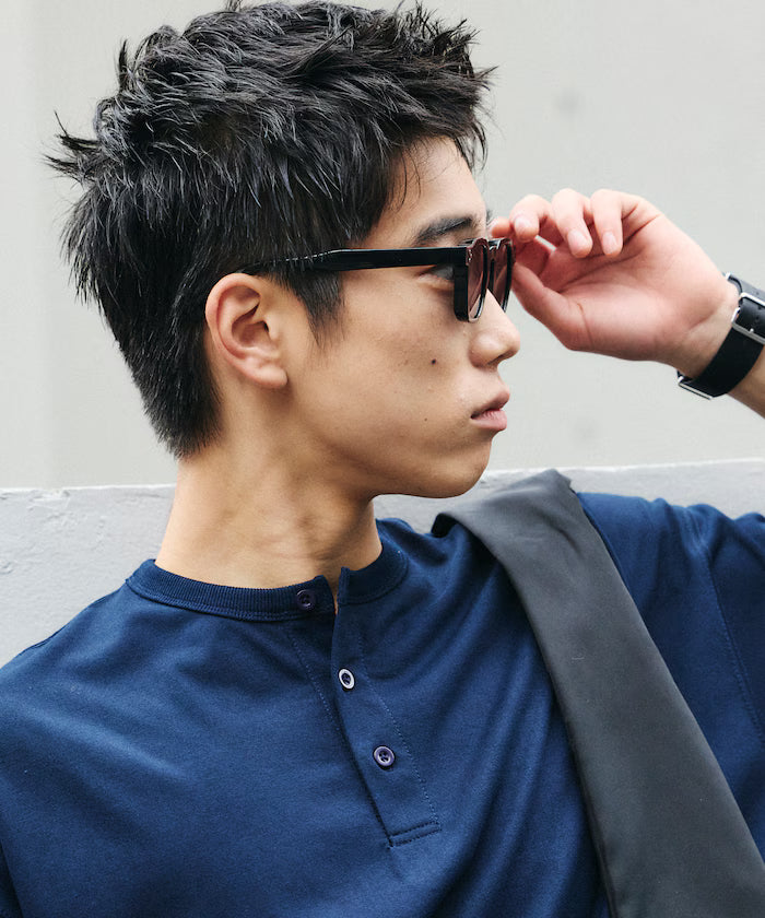 Color Fashion Glasses UV Cut Unisex Compatible [Limited Edition]
