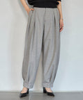Karamichikku Kābī Pants / Setup Compatible - Black