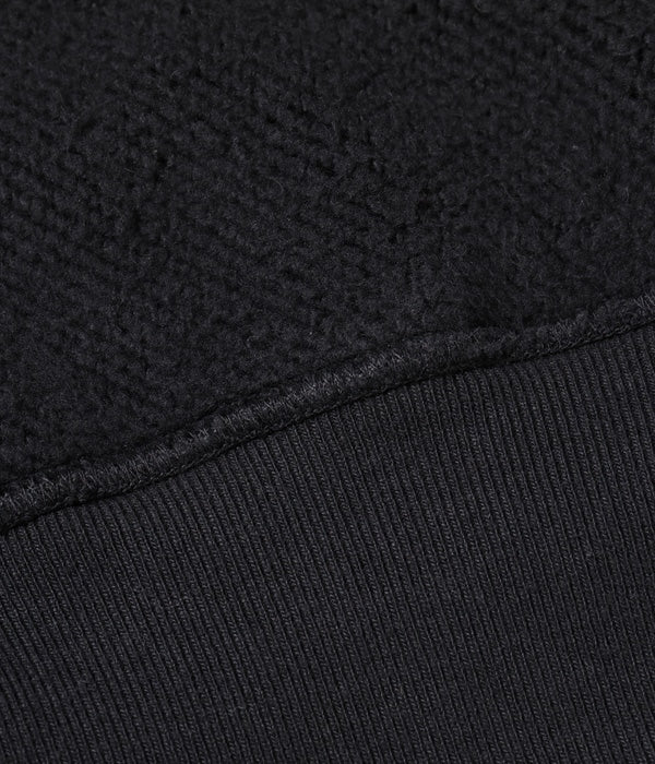 EXTRA HEAVY HORIZONTAL SWEAT SHIRT