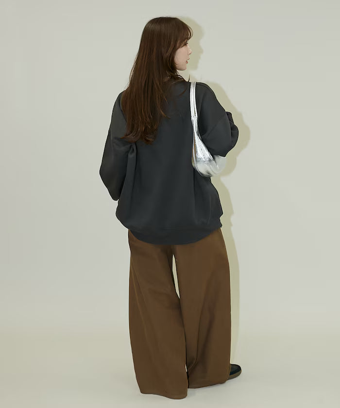 Retro Kids College Style Sweat Limited Release