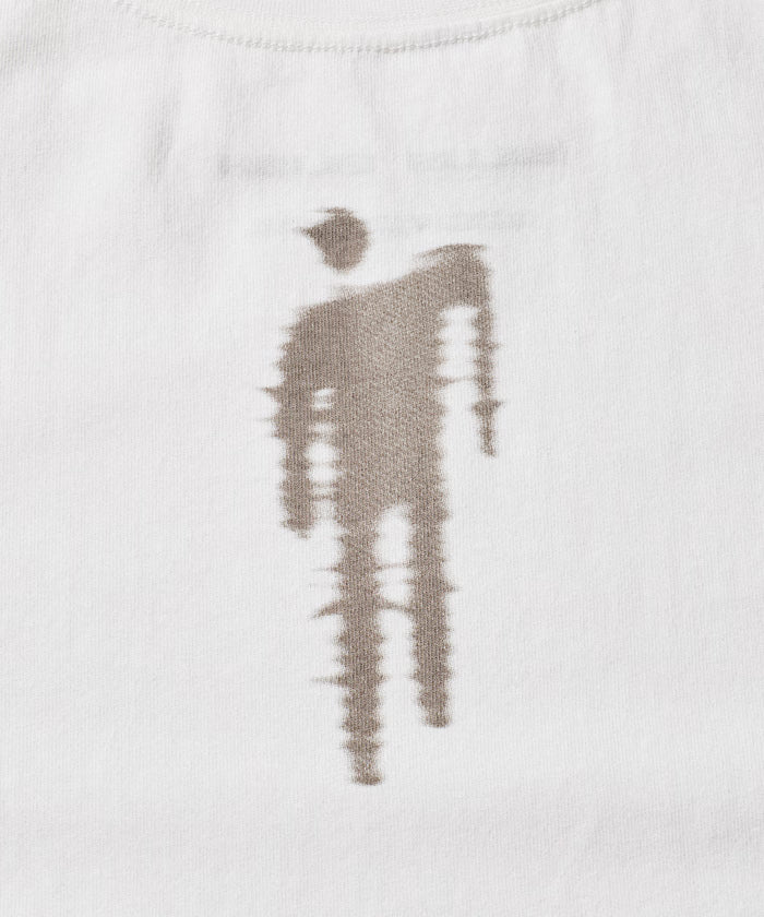 【EXCLUSIVE】BILLIE EILISH Blohsh LOGO S/S Tee / Billie Eilish Blosh Logo Print T-Shirt