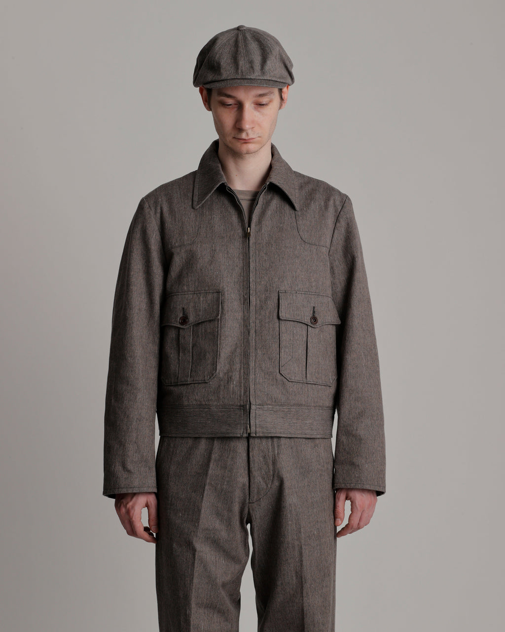 LOT.330 US LETTER CARRIER JACKET