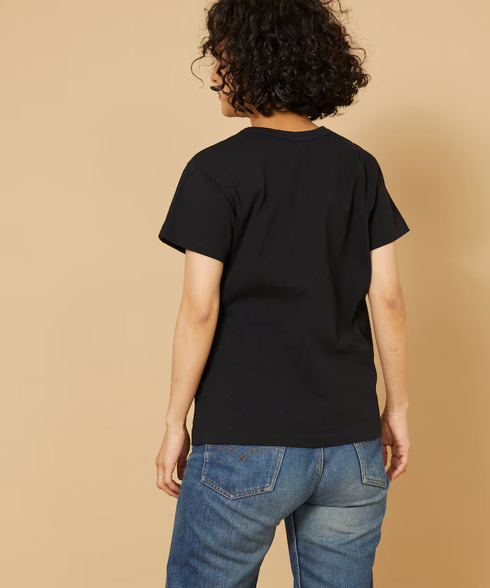 Hard Wash Process T-Shirt
