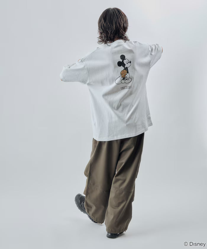 Custom Print T-Shirt 【Limited Edition】