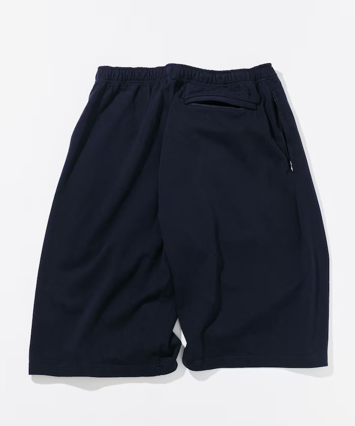 Heavy Weight Jersey Gym Shorts