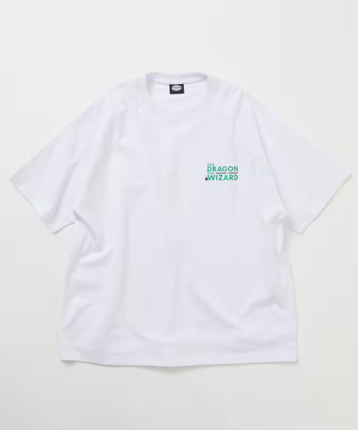 Wakana Yamazaki x FREAK'S STORE RPG Graphic Back Print Crew Neck T-Shirt [Limited Edition]