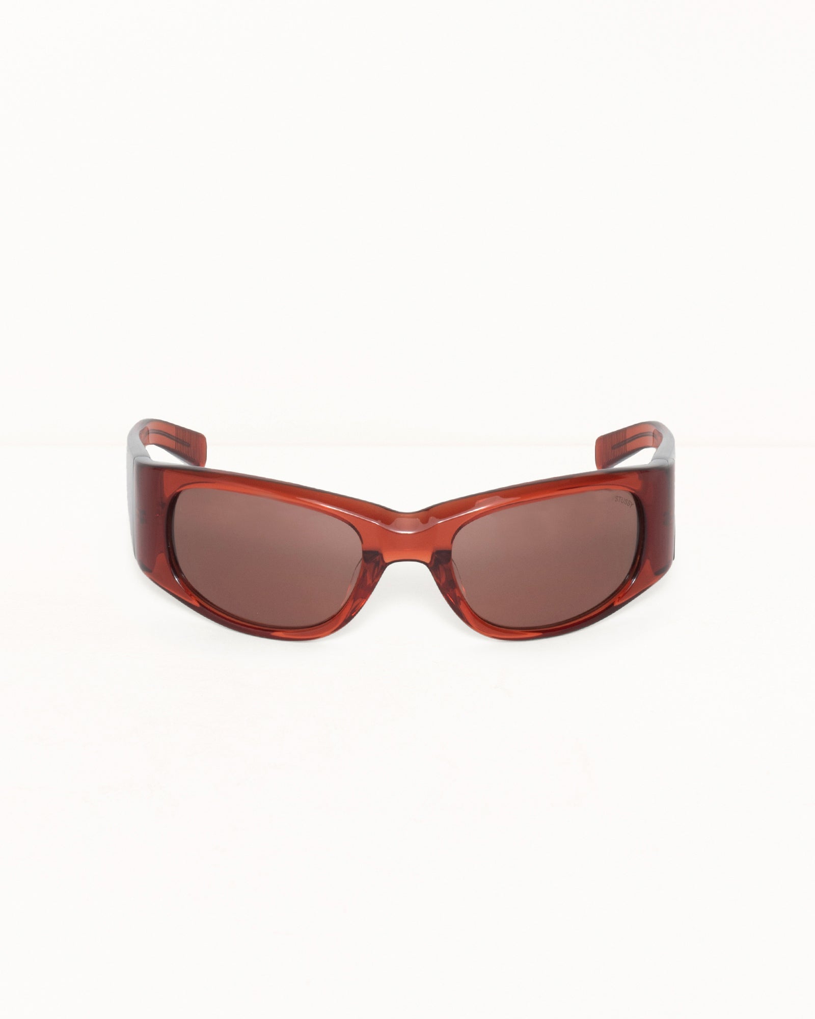 RENE SUNGLASSES - Amber / Amber Lens