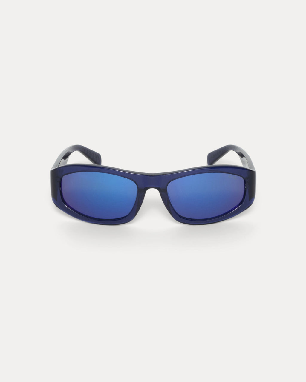 LANDON SUNGLASSES - Ultraviolet / Midnight Flare Lens