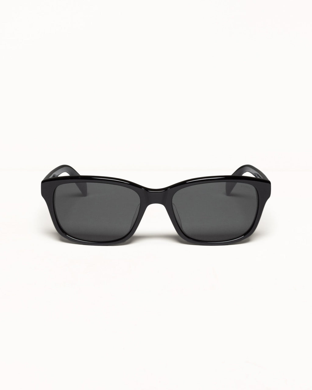 ALAN SUNGLASSES - Black/Black Lens