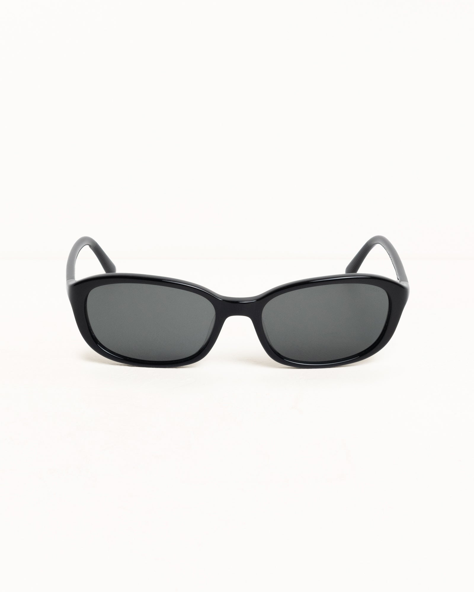 ELI SUNGLASSES - Black/Black Lens