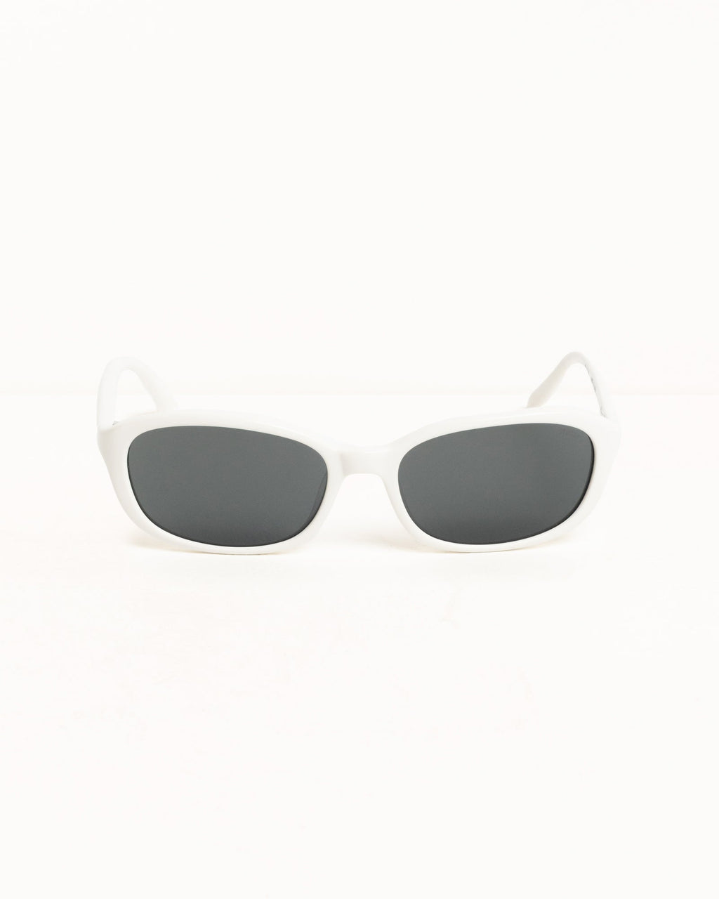 ELI SUNGLASSES - Cloud/Black Lens
