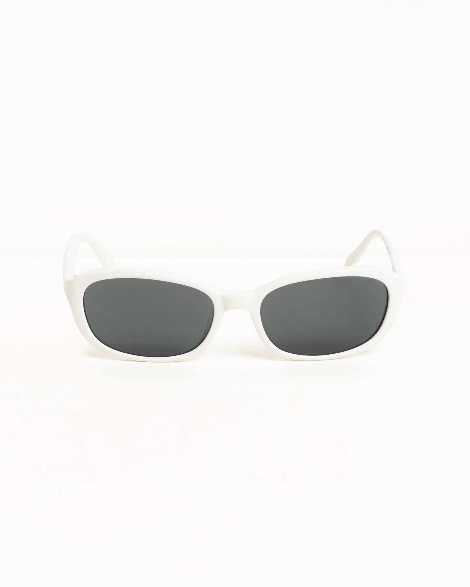 ELI SUNGLASSES - Cloud/Black Lens