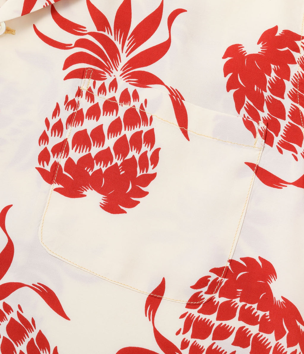 DUKE KAHANAMOKU SPECIAL EDITION “DUKE'S PINEAPPLE” (SHORT SLEEVE)