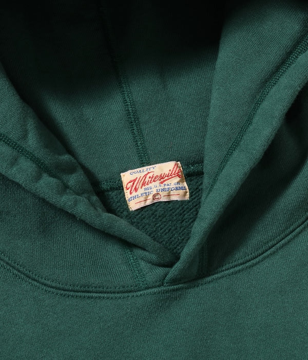 HEAVY SWEAT HOODED PARKA