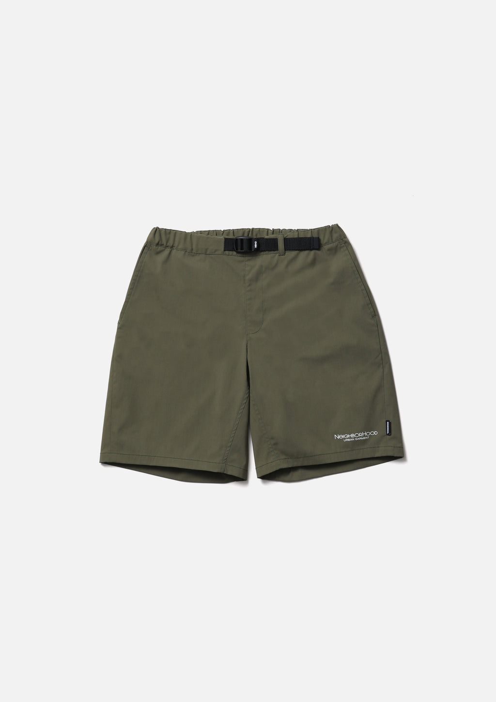 Ot Multifunctional Short Pants - OLIVE DRAB
