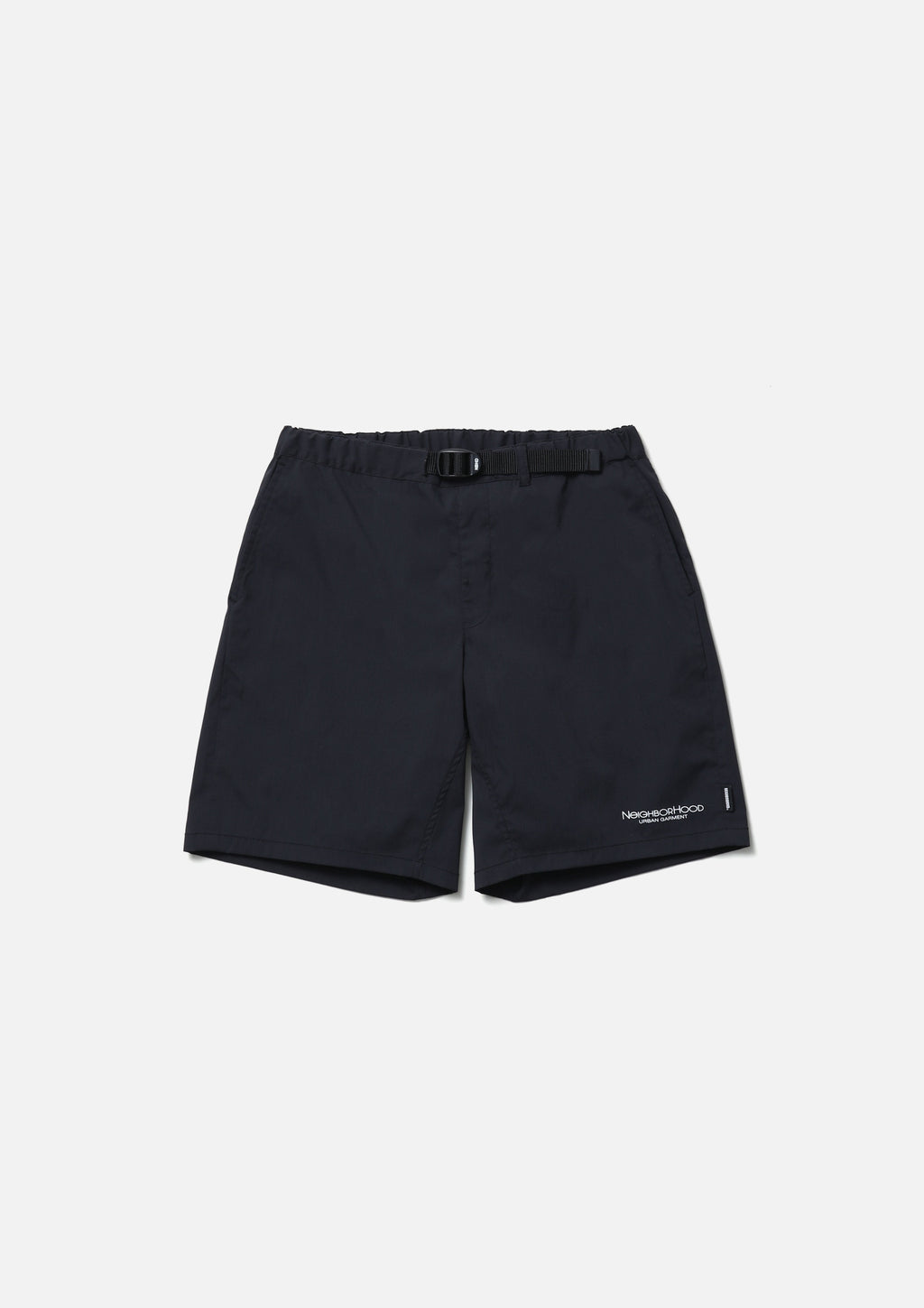 Ot Multifunctional Short Pants - BLACK