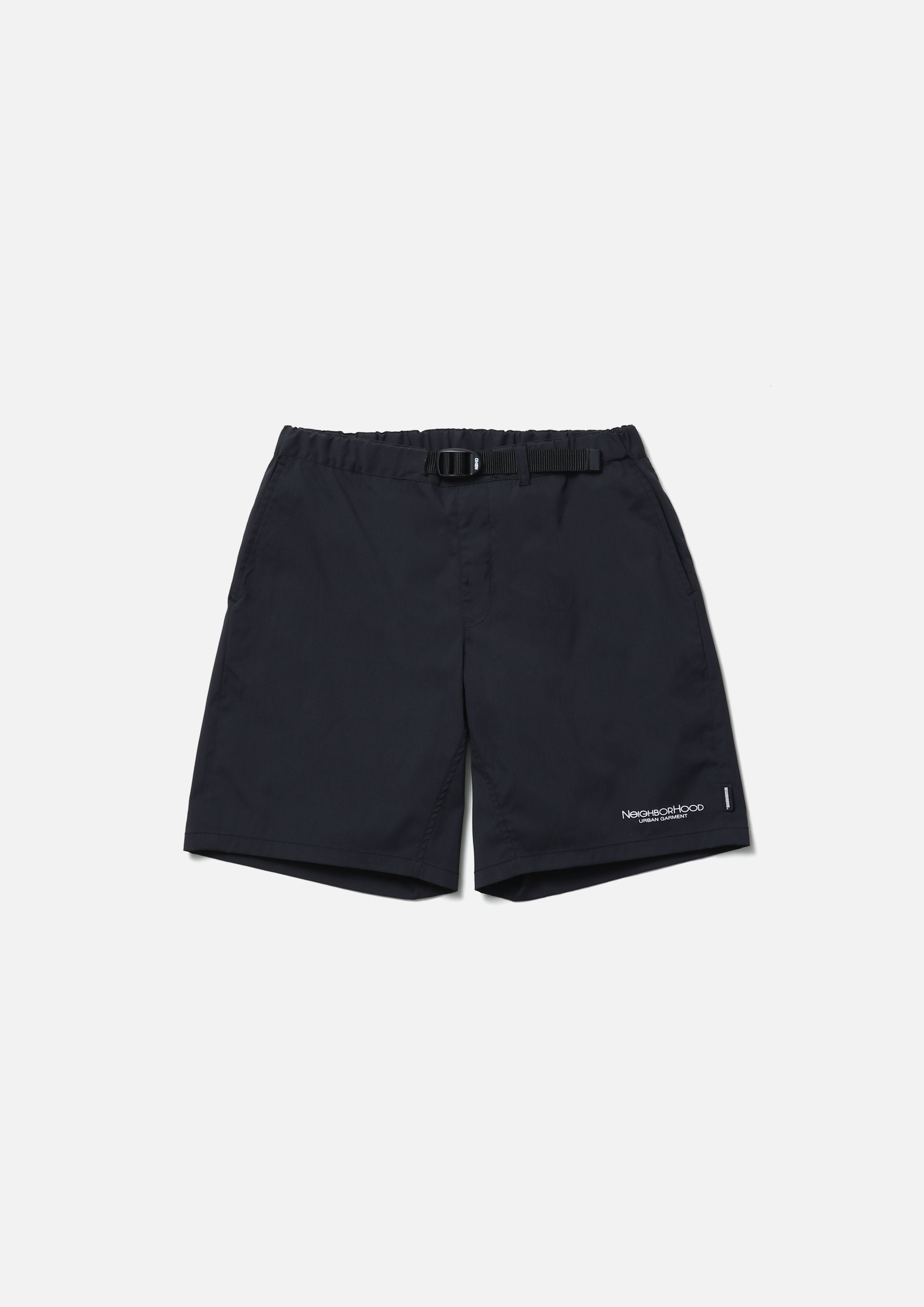 Ot Multifunctional Short Pants - BLACK