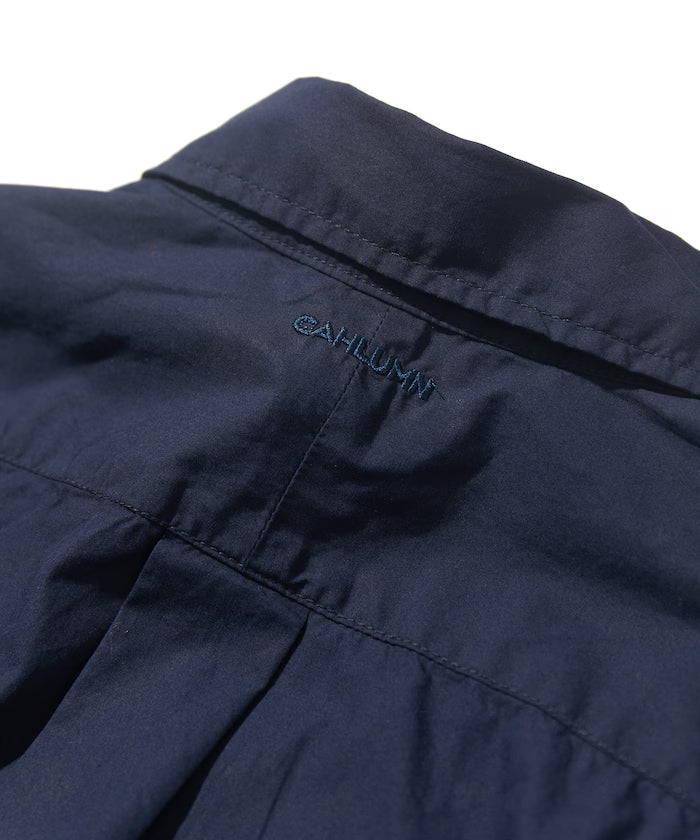 Magazine Pocket Broad Shirt