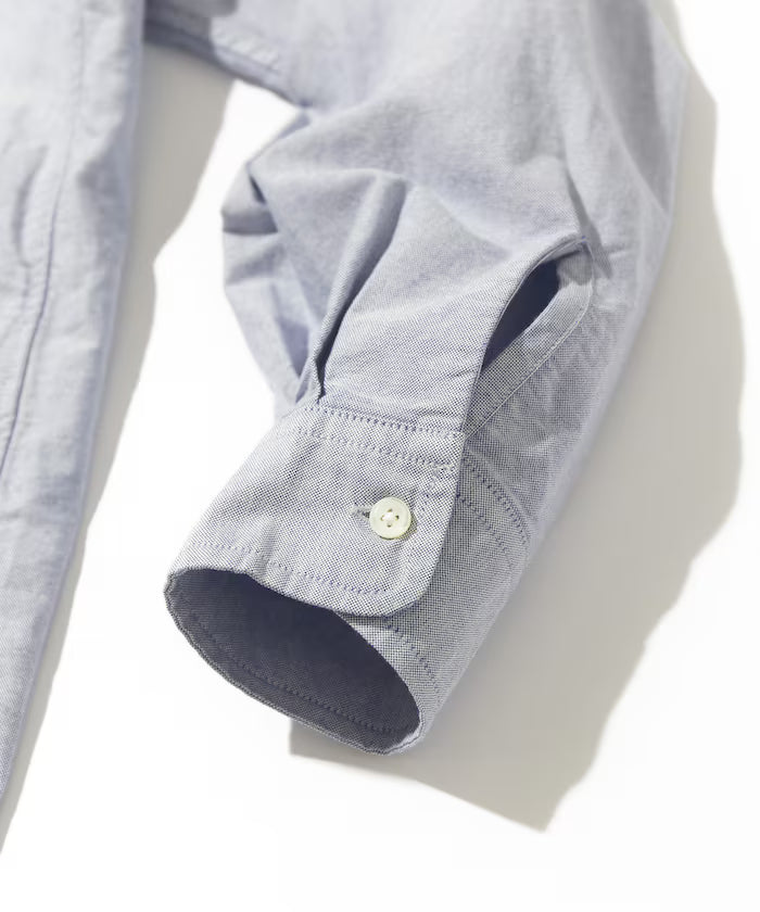 Magazine Pocket Oxford B.D Shirt