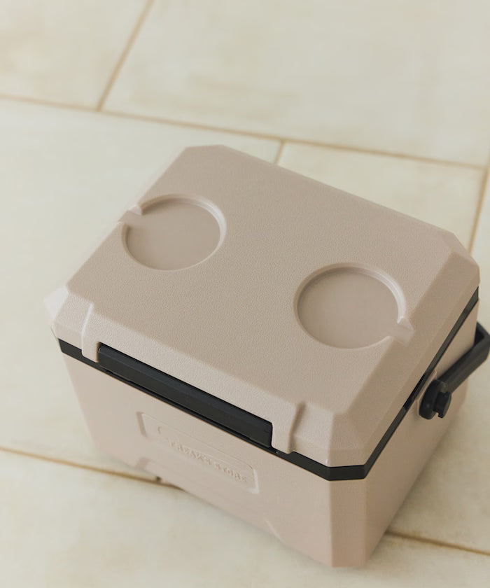 FREAK'S STORE for BEACH & FES Hard Cooler with Ice Pack 5L
