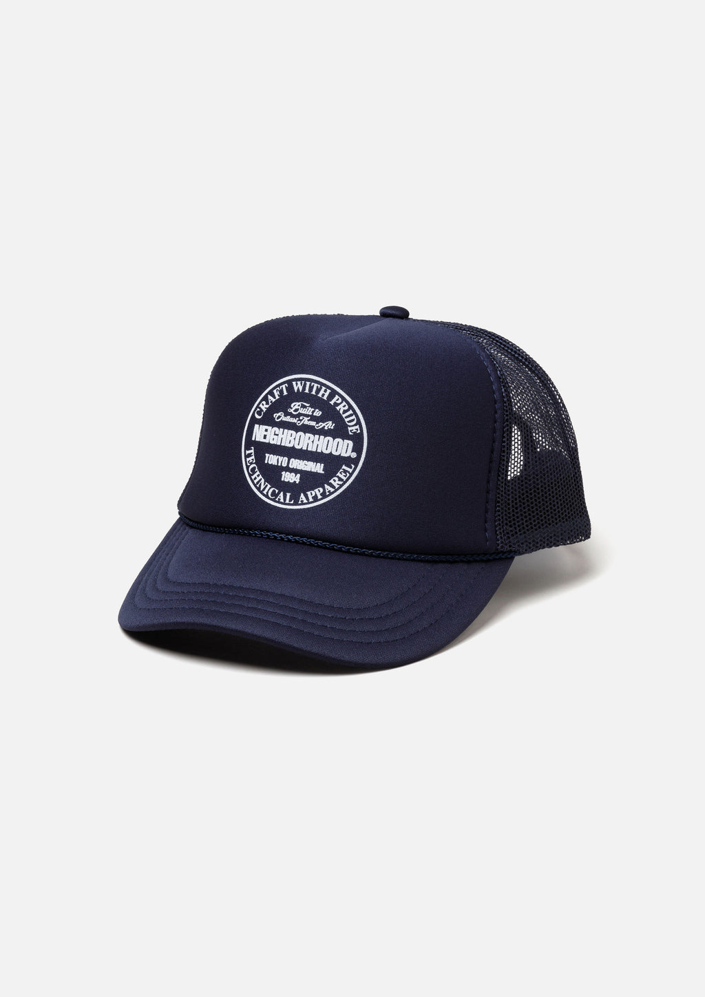 Ot Mesh Cap - NAVY