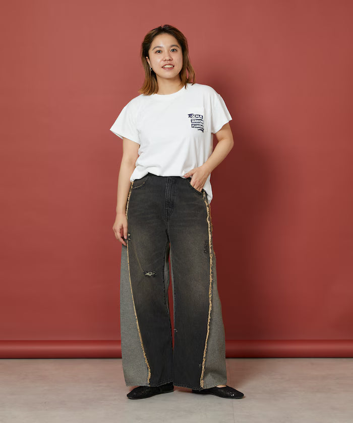 Used Essence Pocket T-shirt
