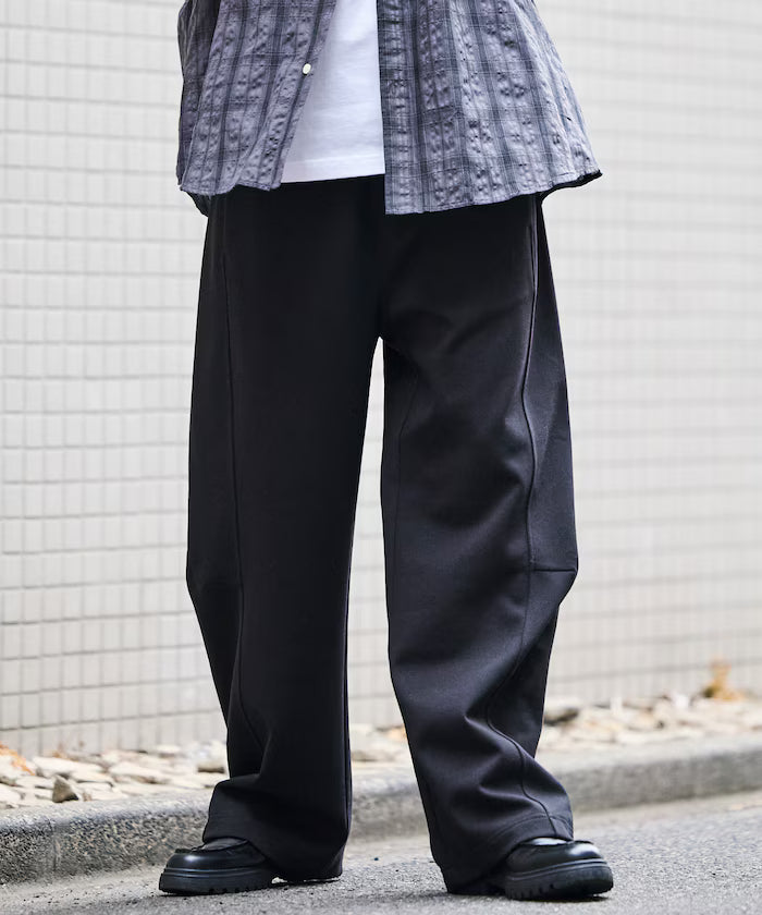 Limited Edition Wide Silhouette Cool Touch Sweat Circus Pants
