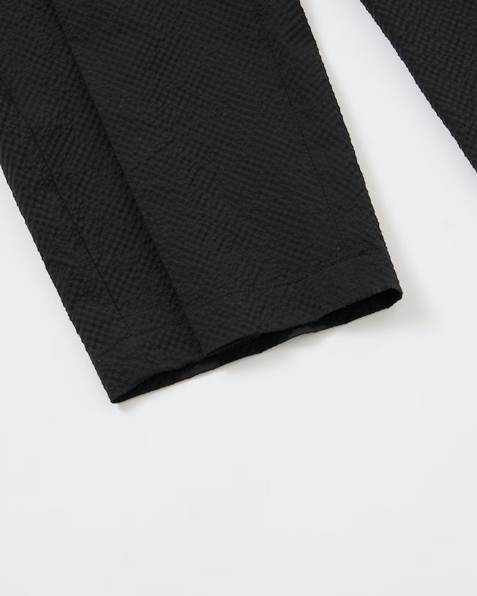 AiRide/AiRide Relax Fit Seersucker Setup/Tailored Jacket/Wide Slacks/Quick Dry/UV Cut 【Limited Release】