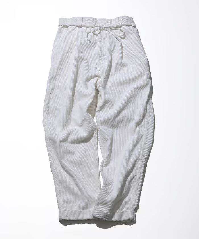 Draw Cord Classic Corduroy Pant