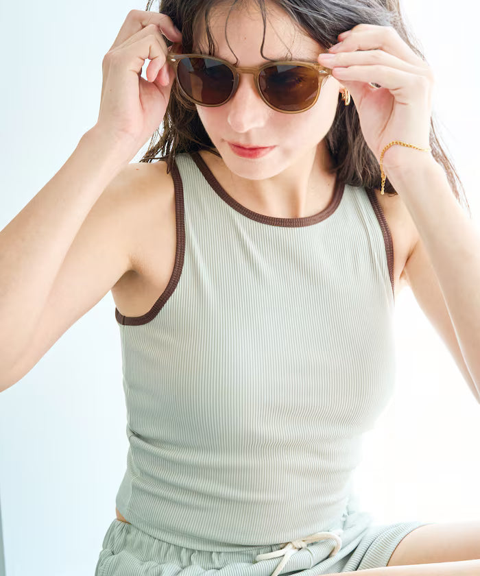 Color Frame Bosslington Fashion Glasses [Limited Edition]