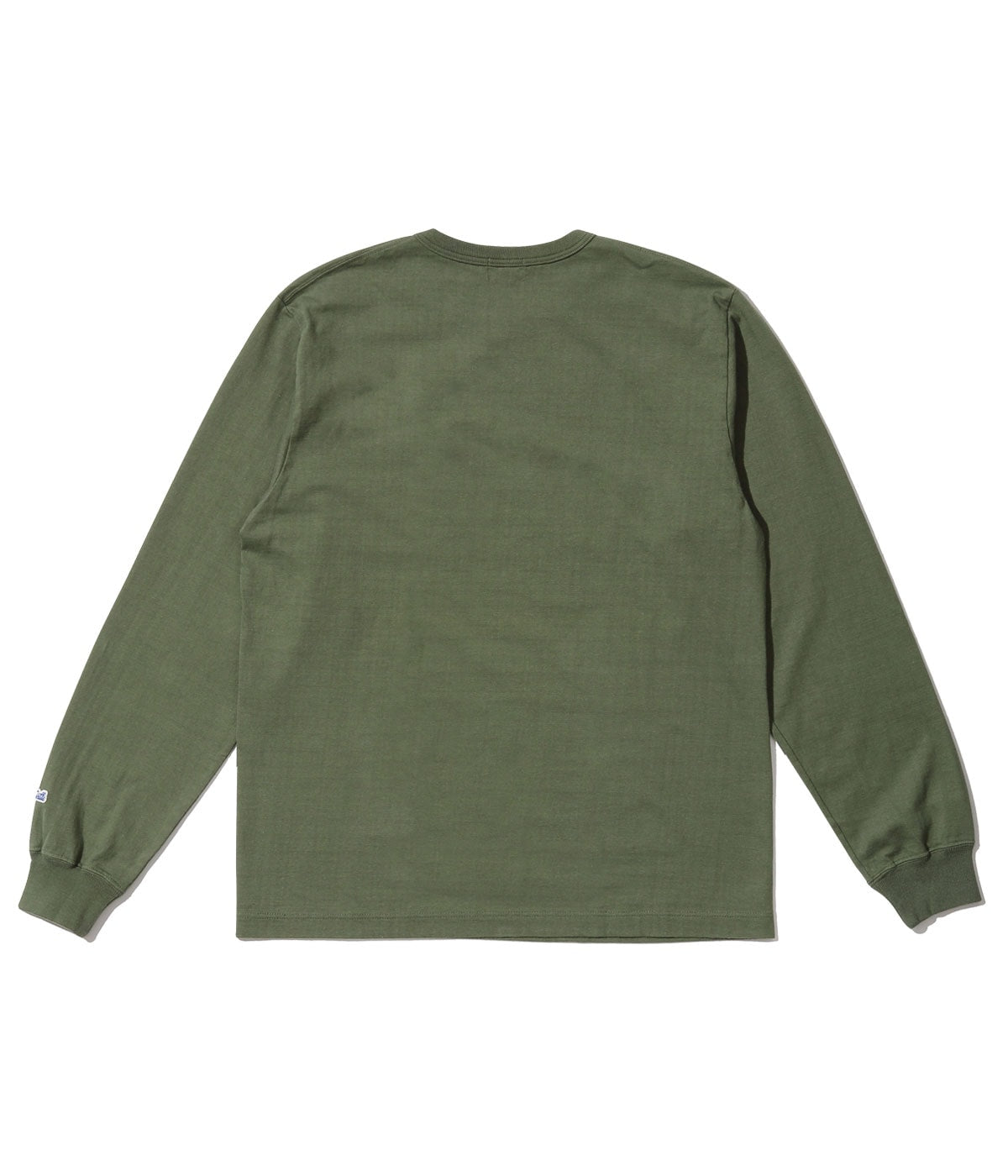 LONG SLEEVE POCKET T-SHIRT
