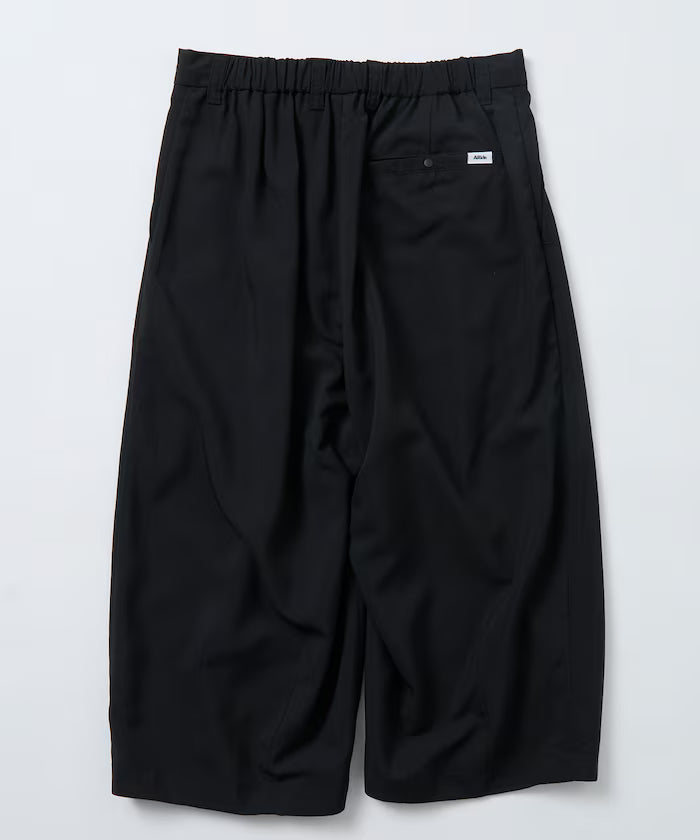 AiRide/Air Ride Wide Silhouette Squeequid Pants/Pocketable/Quick Dry/UV Cut [Limited Edition]