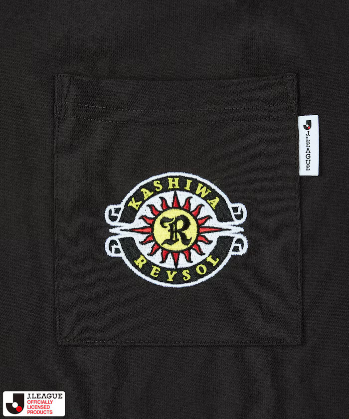 [Sales Start May 15 at 12:00] J.LEAGUE × FREAK'S STORE Exclusive SUPPORTERS SHORT SLEEVE TEE [Kashiwa Reysol]