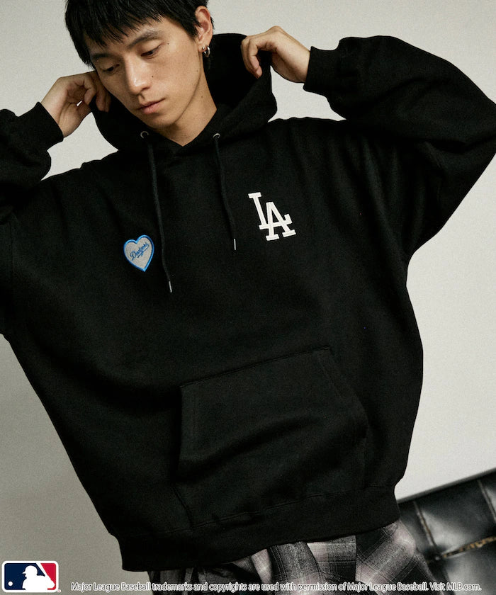 Custom Sweat Hoodie - Black