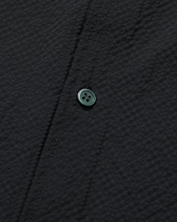 AiRide/Air Ride Relax Fit 2WAY Roll Up Sheer Seersucker Shirt/Pocketable/Quick Dry/UV Cut [Limited Release]