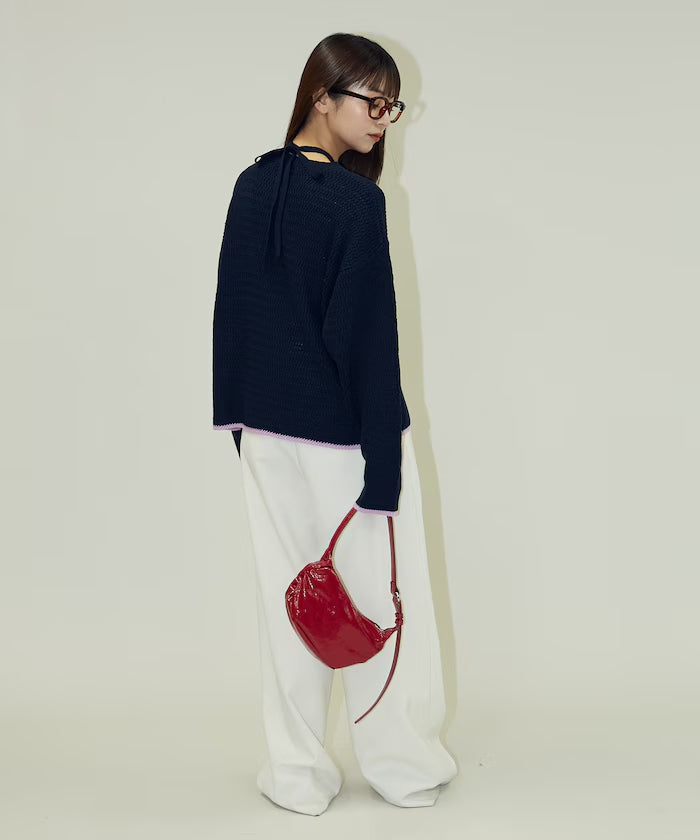 Choker Knit Limited Edition
