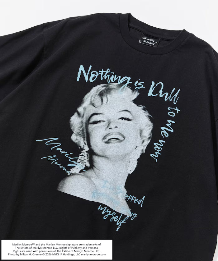 Marilyn Monroe Art Photo T-Shirt