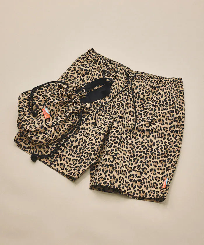Relaxed Fit Recycled Nylon Easy Shorts