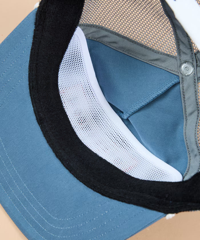 GREENROOM GALLERY × FREAK'S STORE / Greenroom Gallery Exclusive GH High Crown Mesh Cap