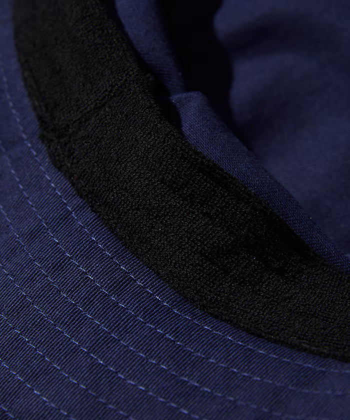 Cotton Twill Bucket Hat “C”